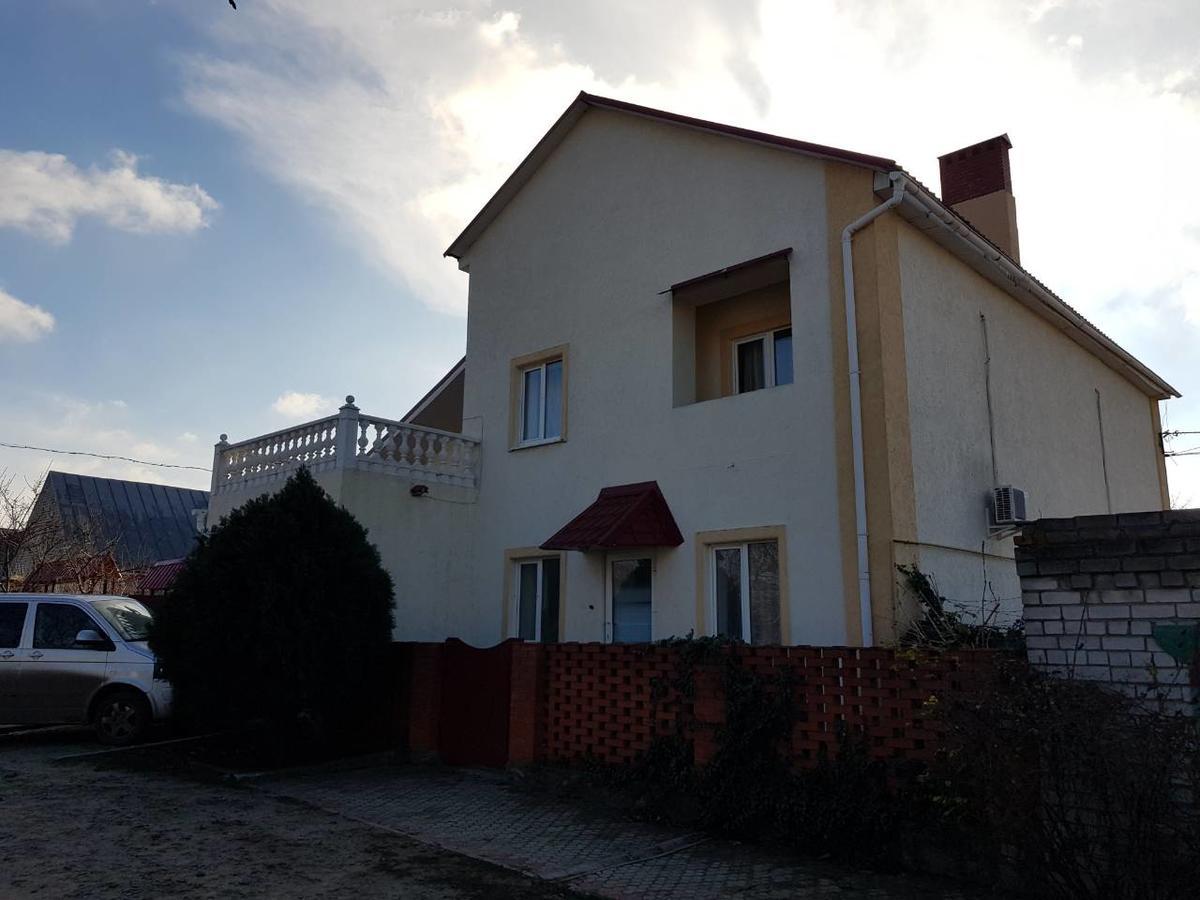 Отель "Natali" Mîkolaiiv Exterior foto