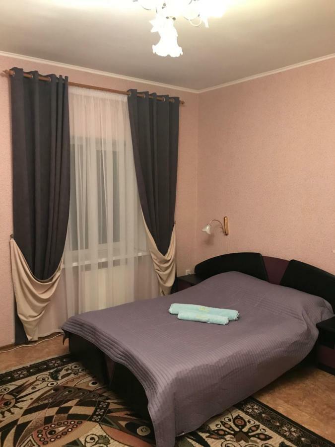 Отель "Natali" Mîkolaiiv Exterior foto